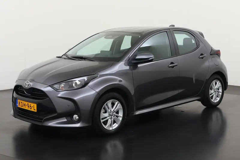 Toyota Yaris (2024)
