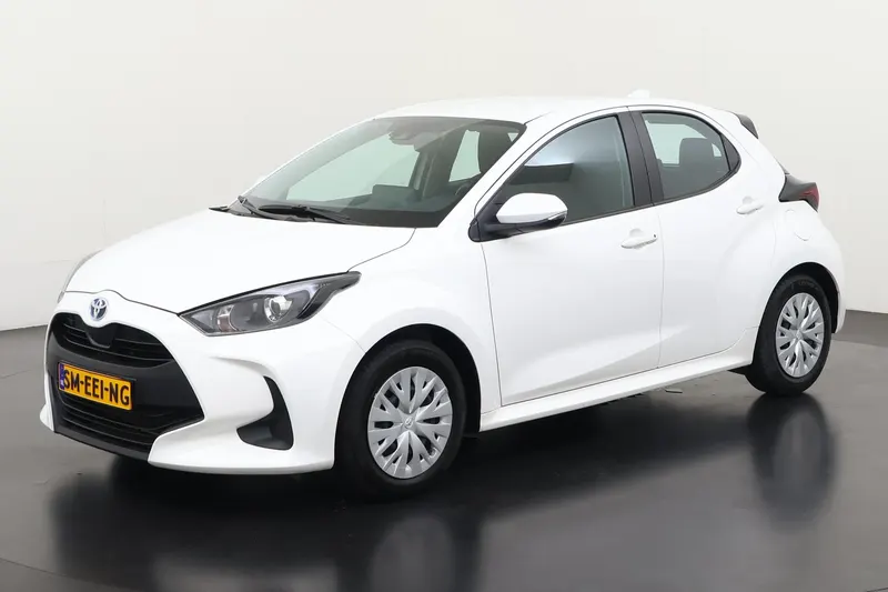 Toyota Yaris (2022)