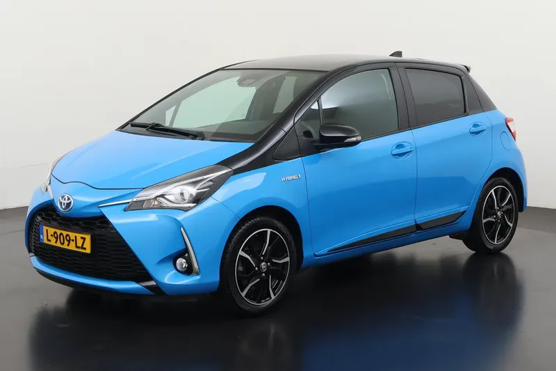 Toyota Yaris (2018)