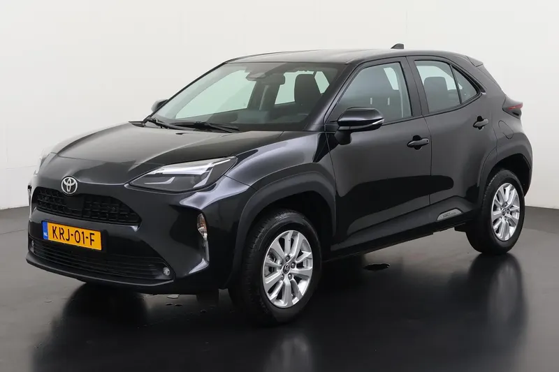Toyota Yaris Cross (2025)