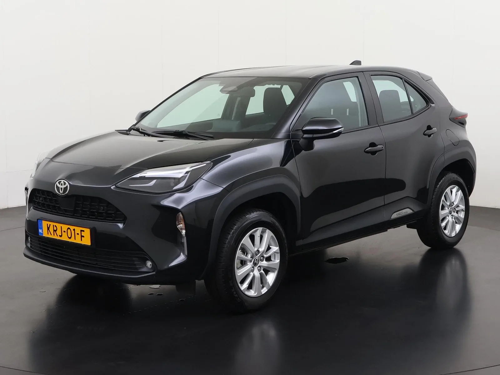 Toyota Yaris Cross (2025) — foto 1