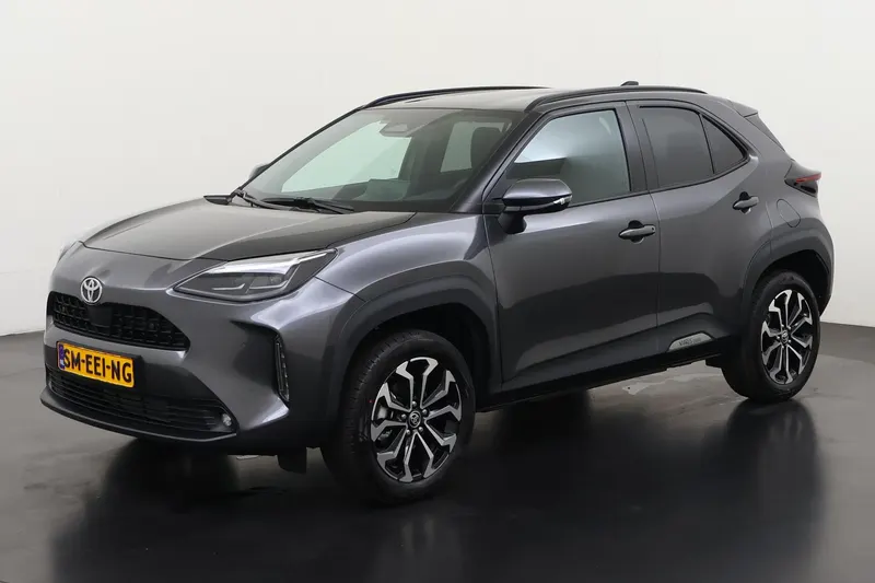 Toyota Yaris Cross (2026)