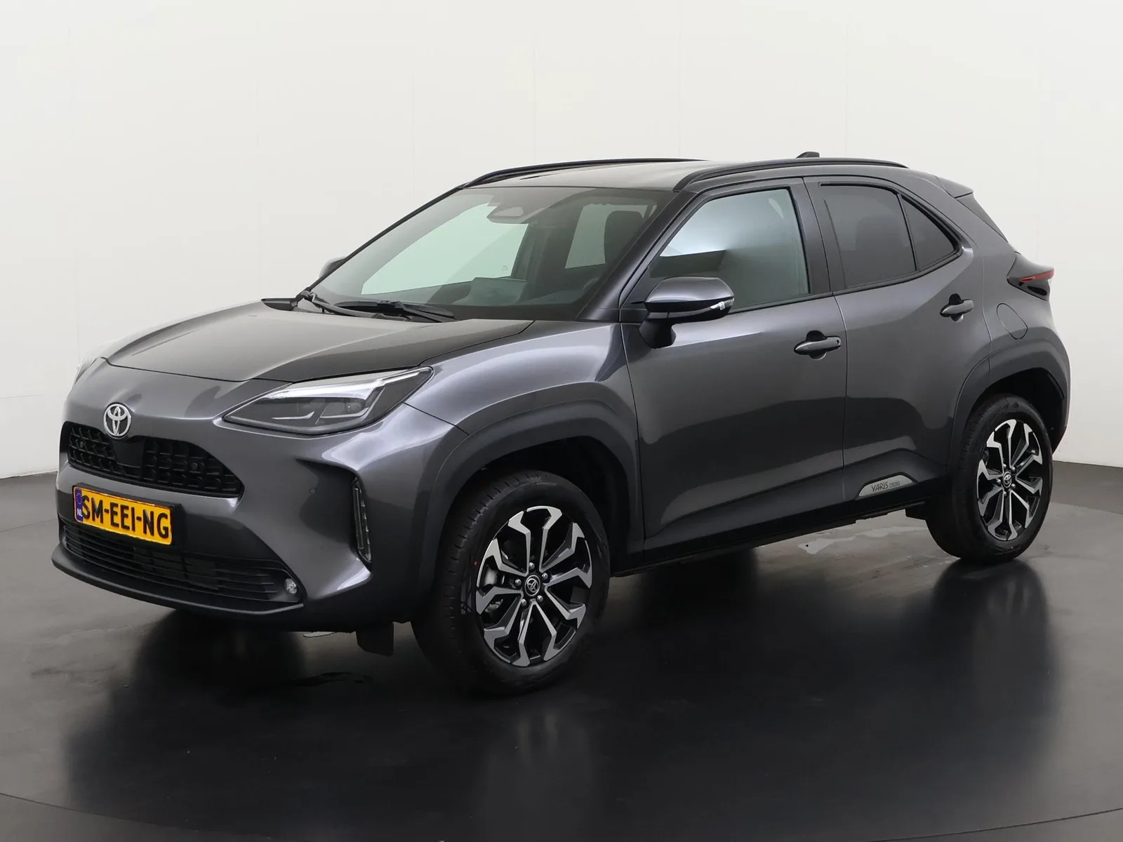 Toyota Yaris Cross (2026) — foto 1