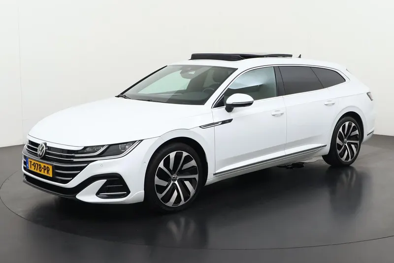 Volkswagen Arteon (2021)