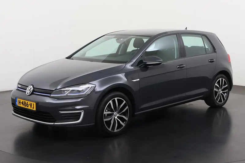 Volkswagen E-Golf (2020)