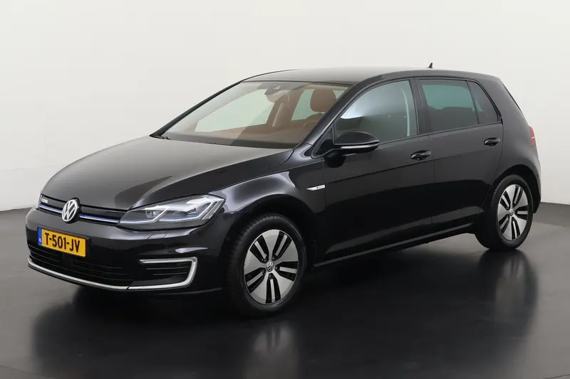 Volkswagen E-Golf (2019)