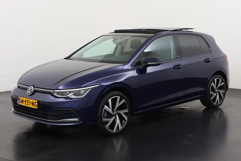 Volkswagen Golf (2023)