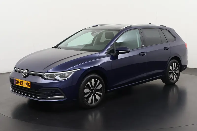 Volkswagen Golf (2024)
