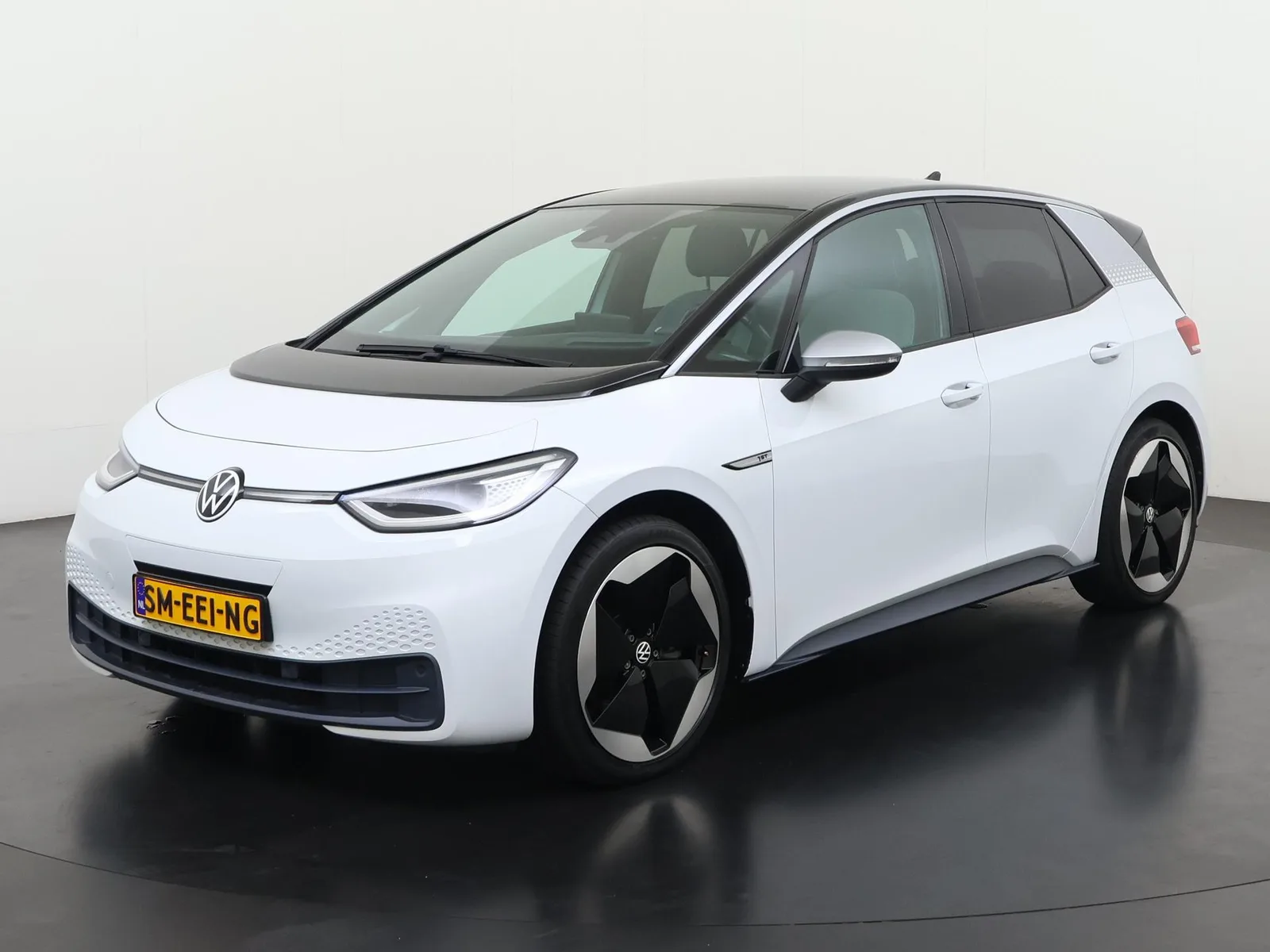 Volkswagen ID.3 (2020) — foto 1