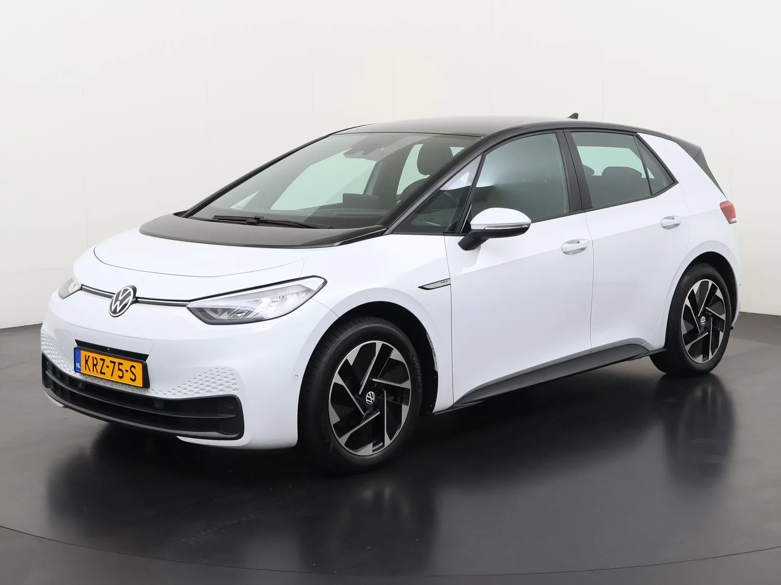Volkswagen ID.3 (2022) — foto 1