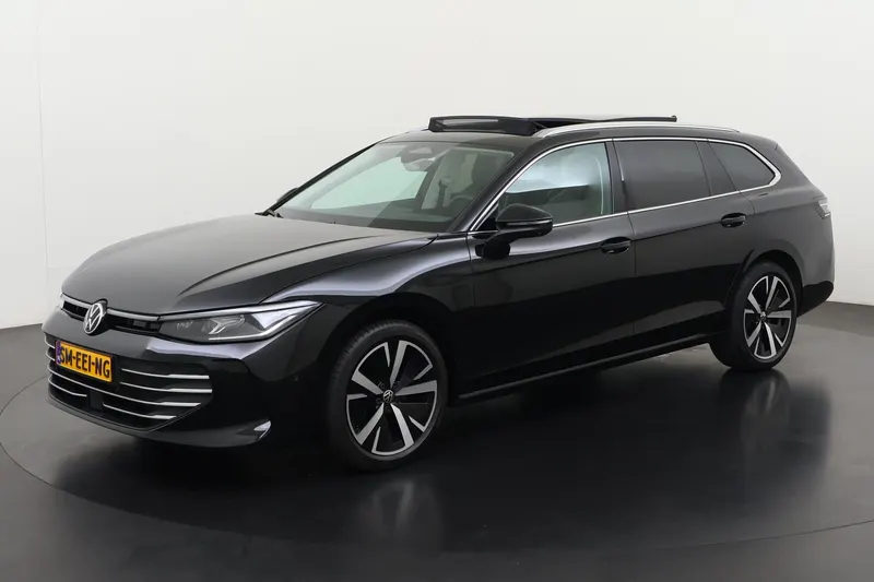 Volkswagen Passat (2024)