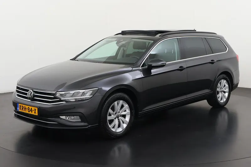 Volkswagen Passat (2023)