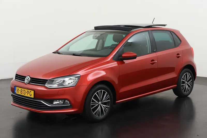Volkswagen Polo (2016)