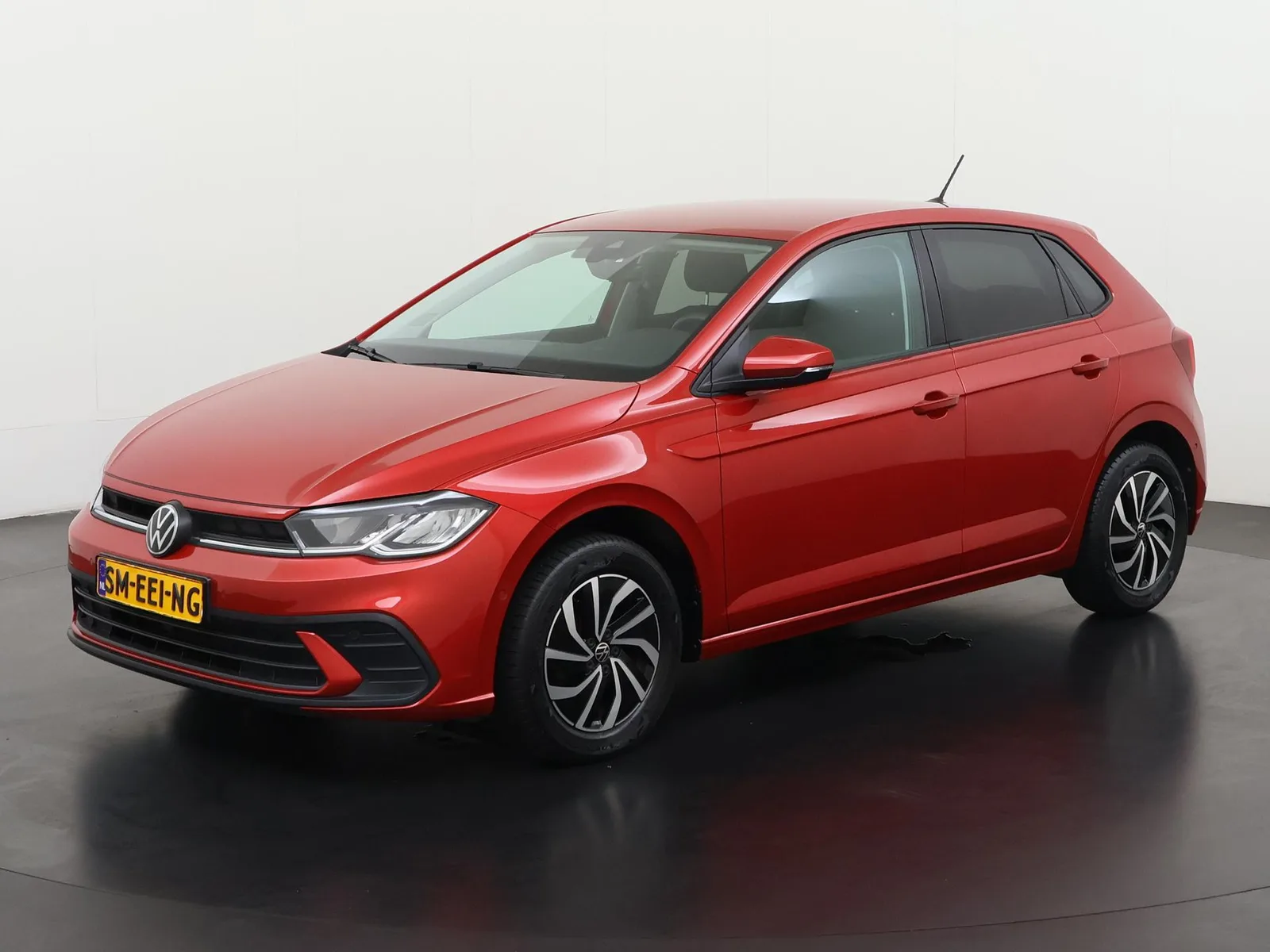 Volkswagen Polo (2023) — foto 1