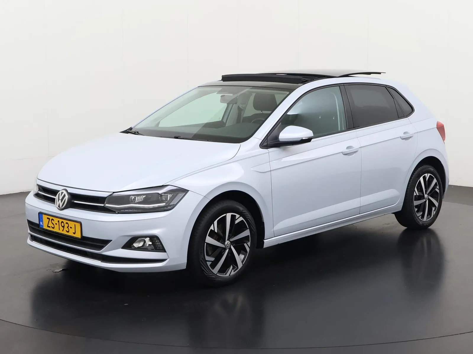Volkswagen Polo (2019) — foto 1