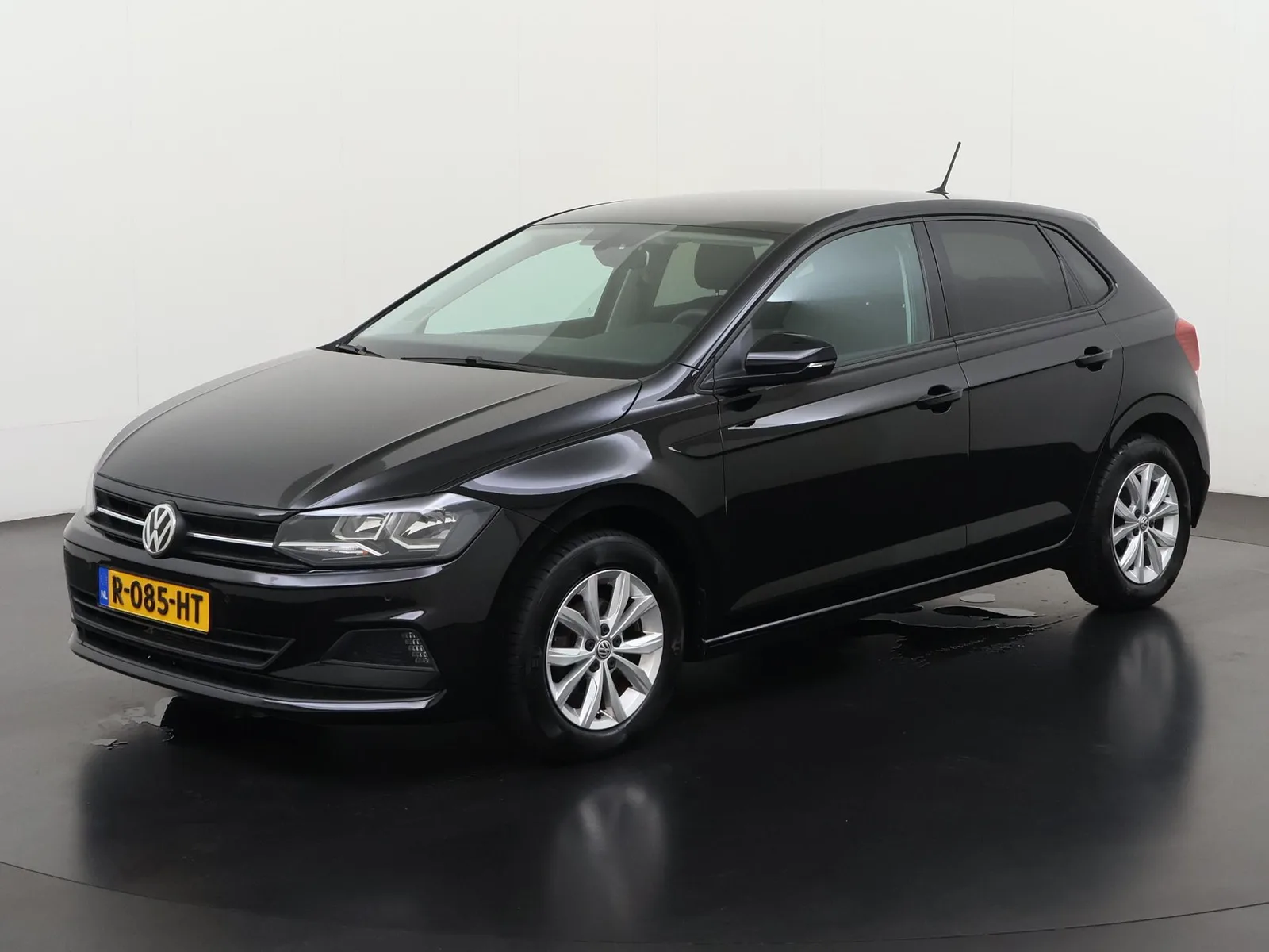 Volkswagen Polo (2019) — foto 1