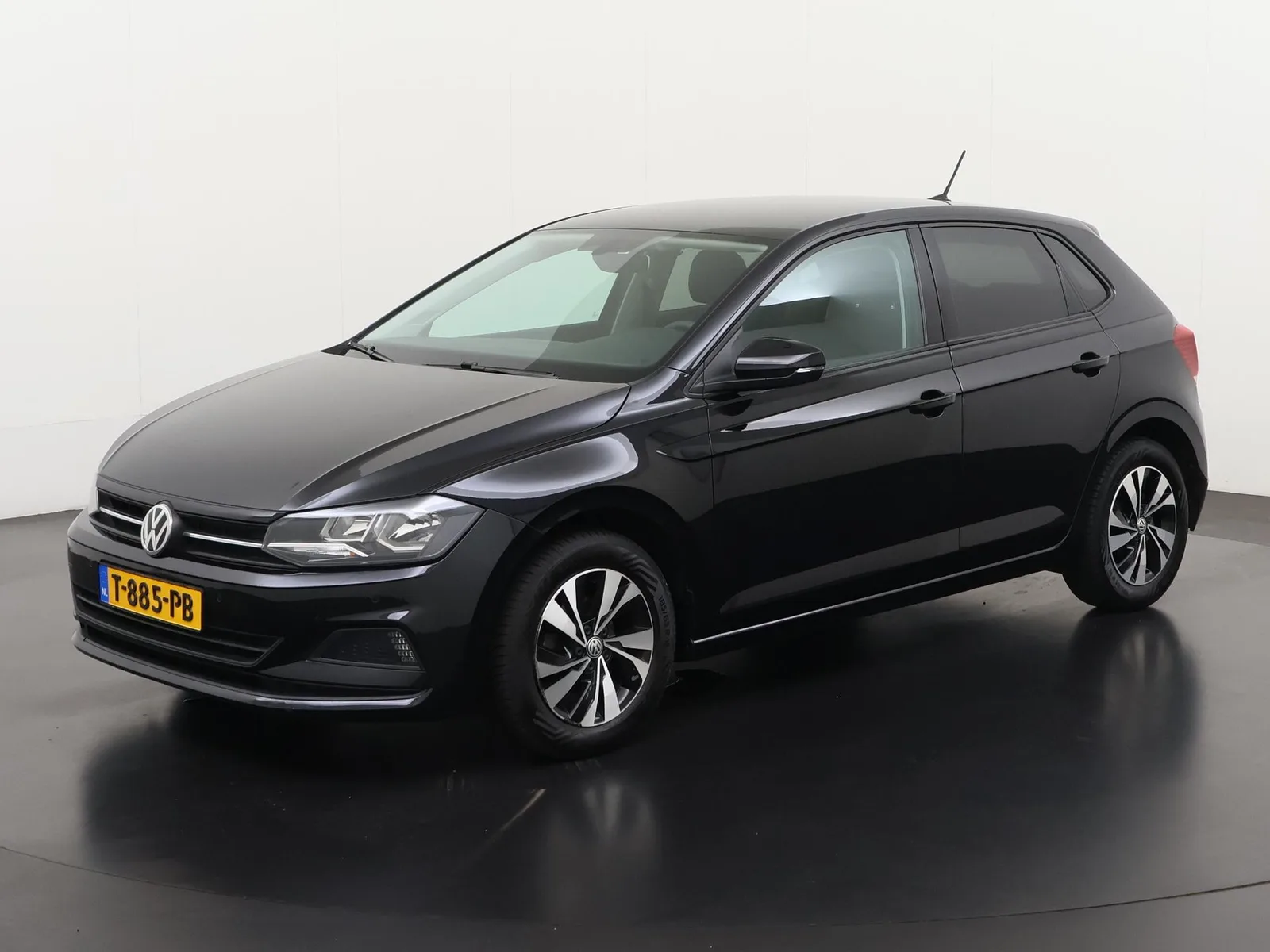 Volkswagen Polo (2020) — foto 1