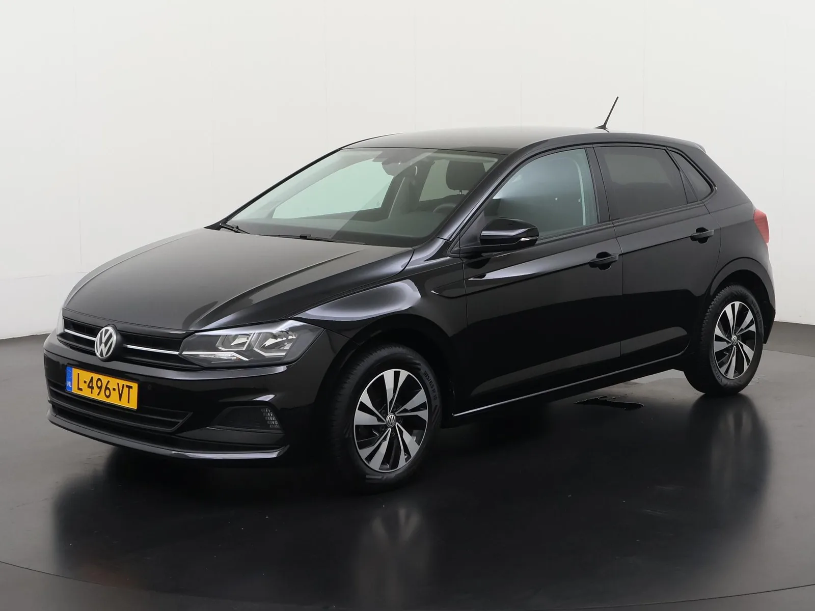 Volkswagen Polo (2019) — foto 1