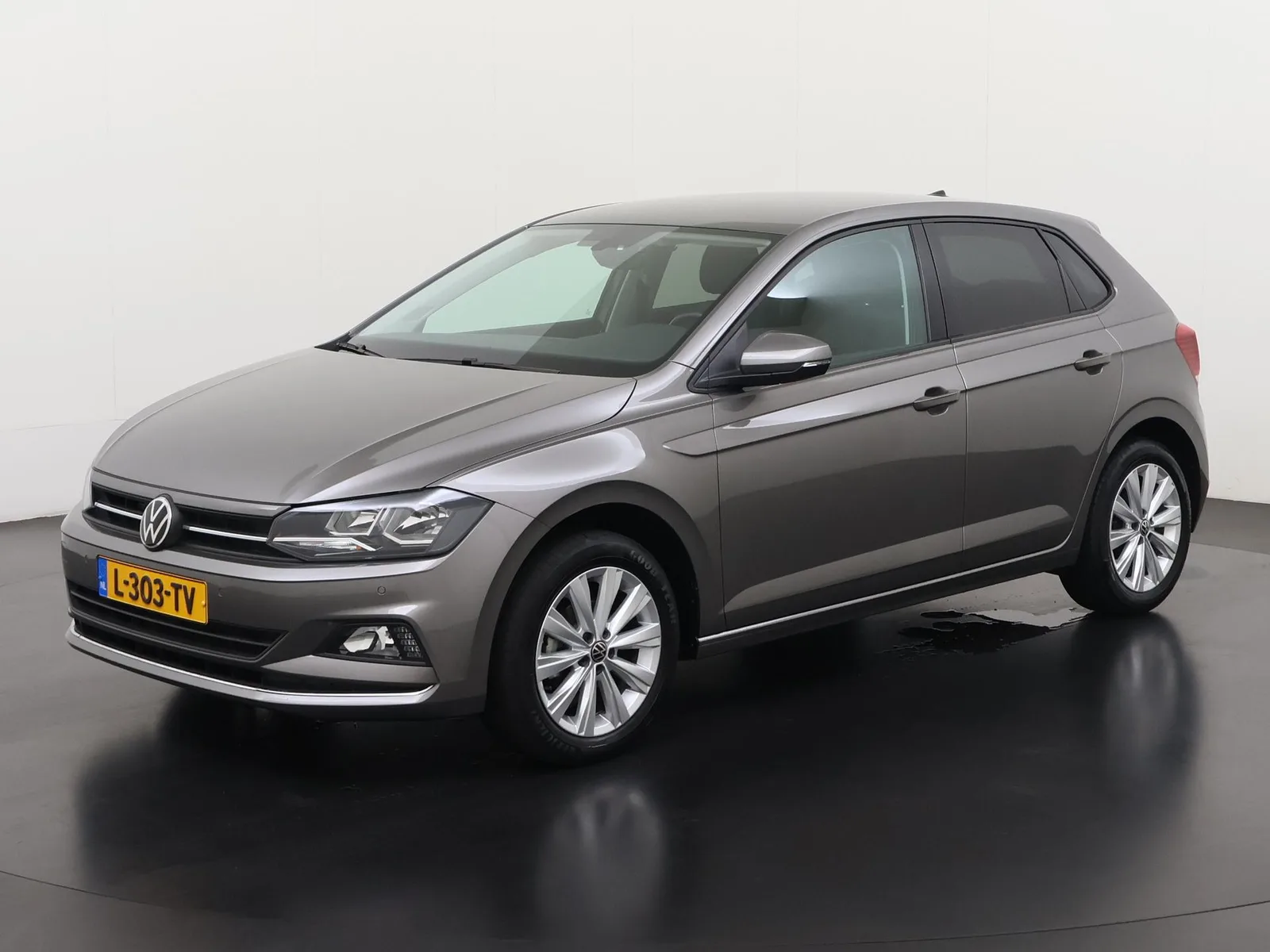 Volkswagen Polo (2021) — foto 1