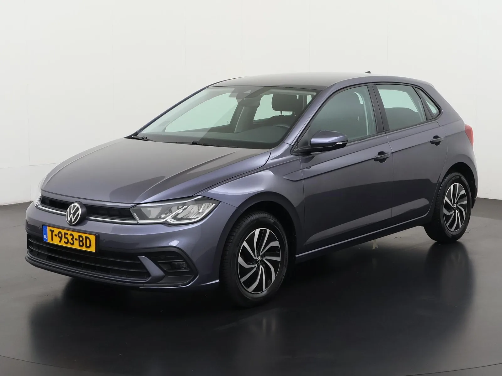 Volkswagen Polo (2022) — foto 1
