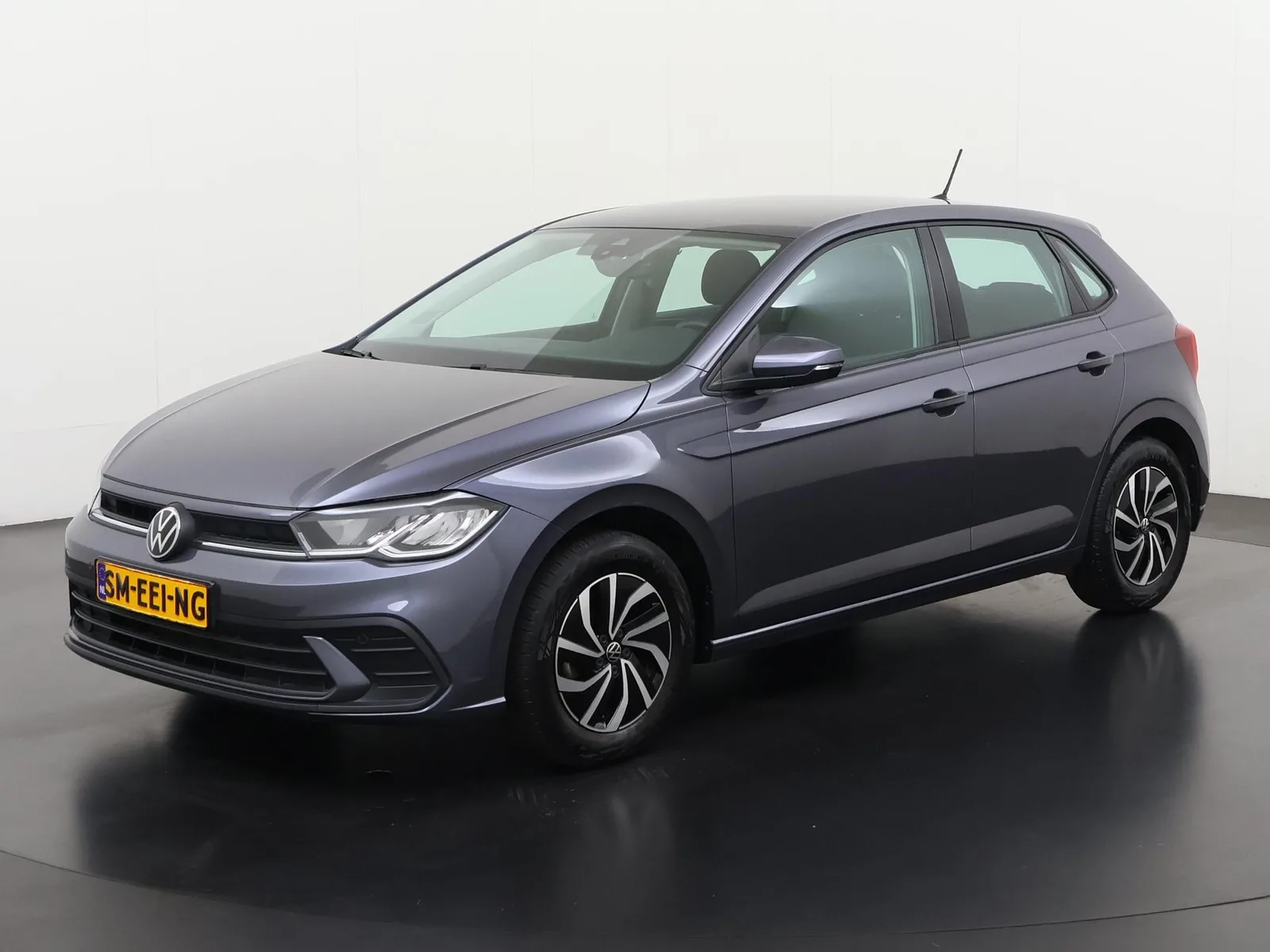 Volkswagen Polo (2022) — foto 1