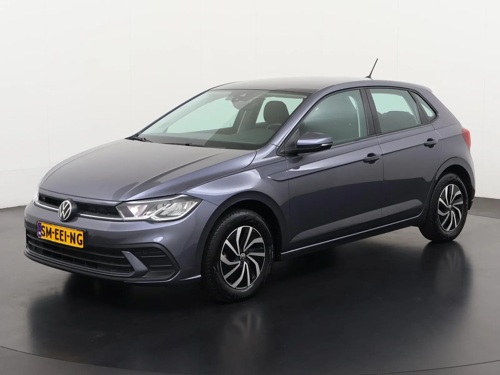 Volkswagen Polo (2022) — foto 1