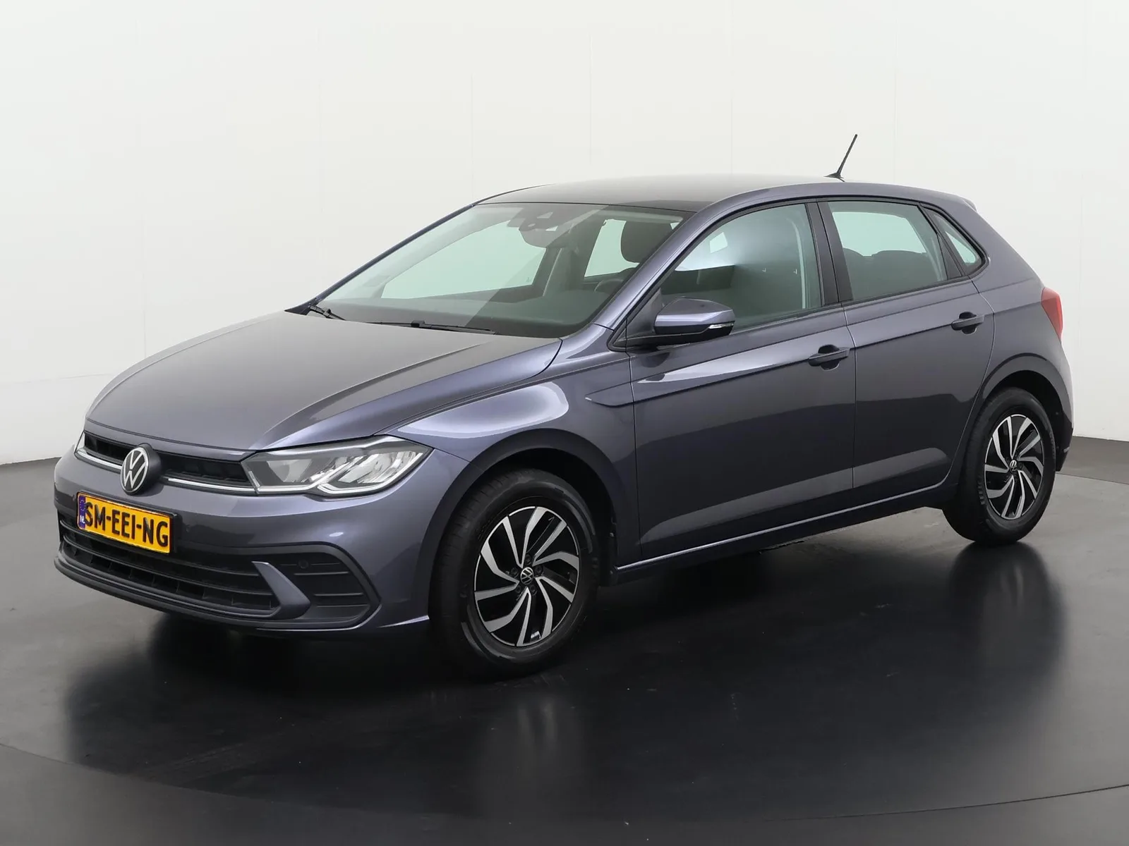 Volkswagen Polo (2022) — foto 1