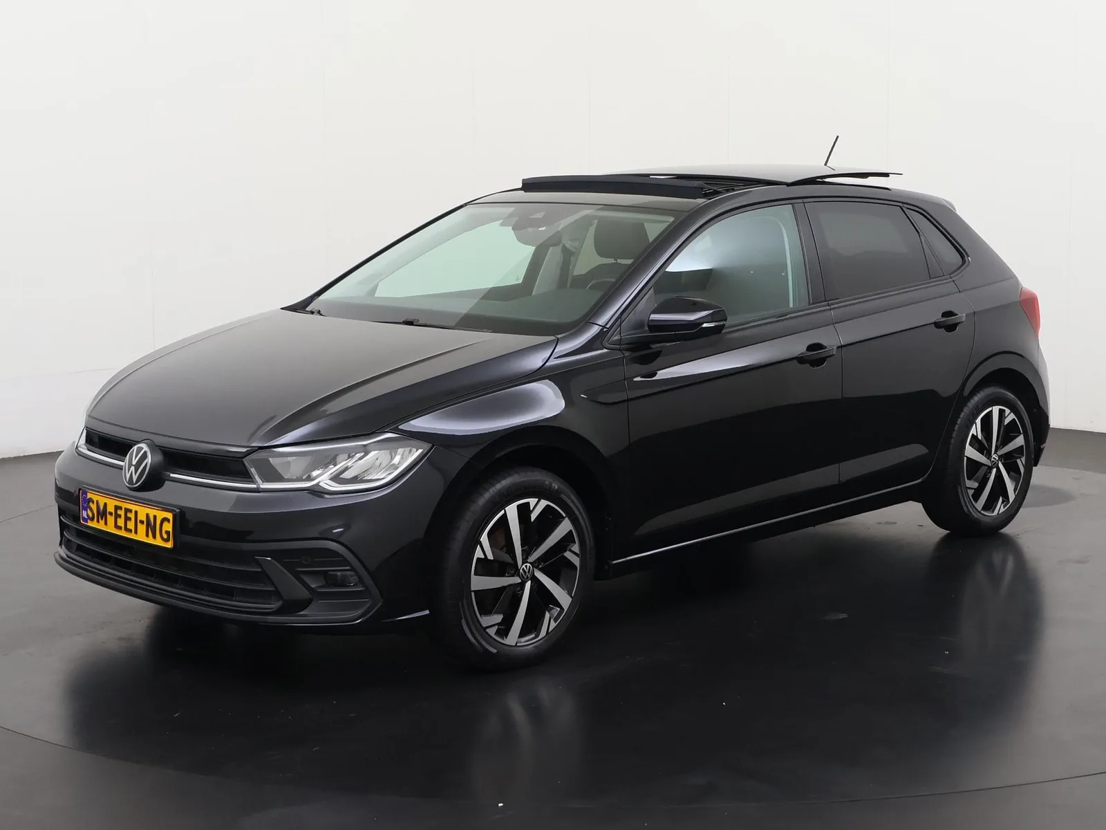 Volkswagen Polo (2022) — foto 1