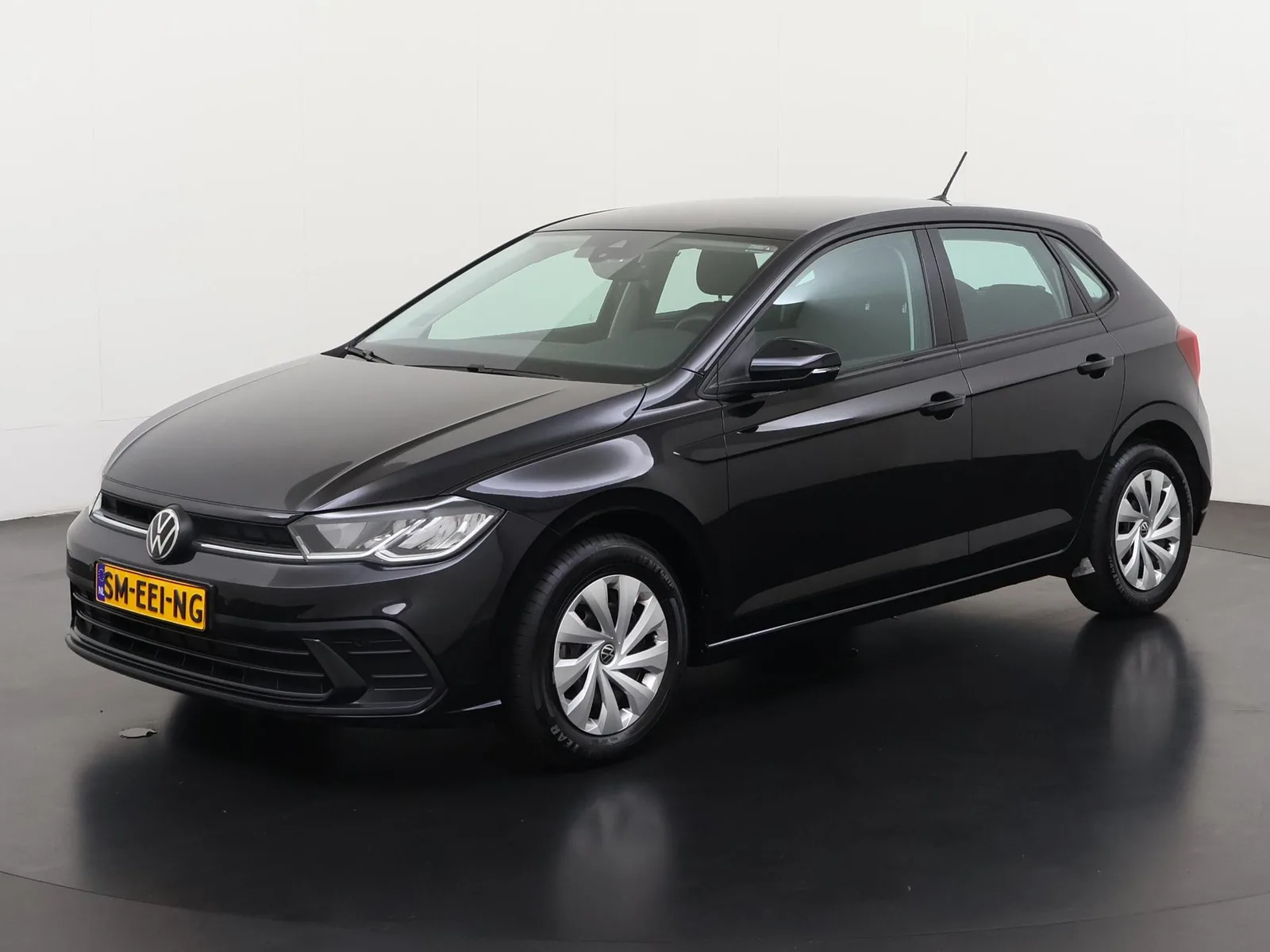 Volkswagen Polo (2023) — foto 1