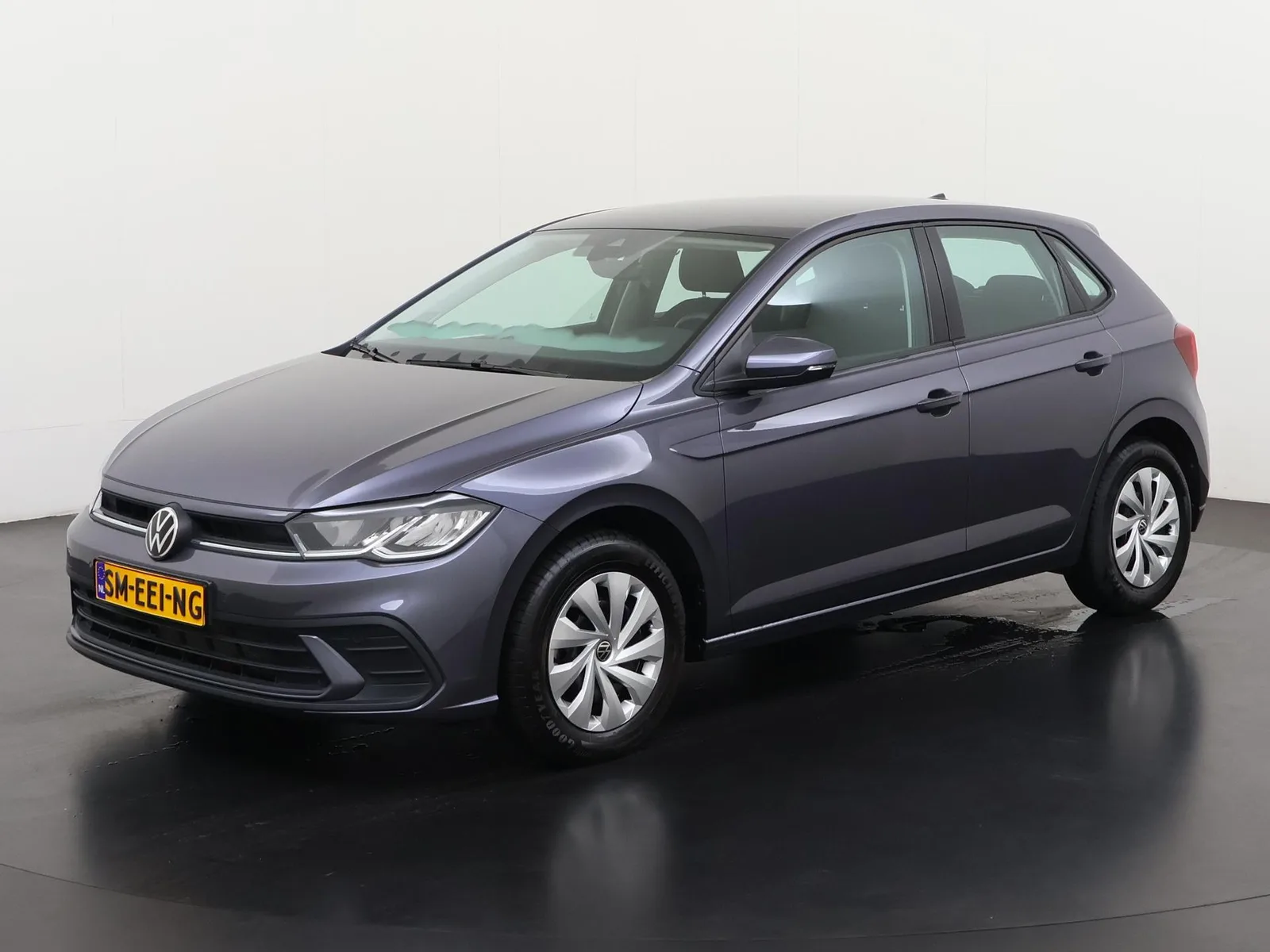 Volkswagen Polo (2022) — foto 1