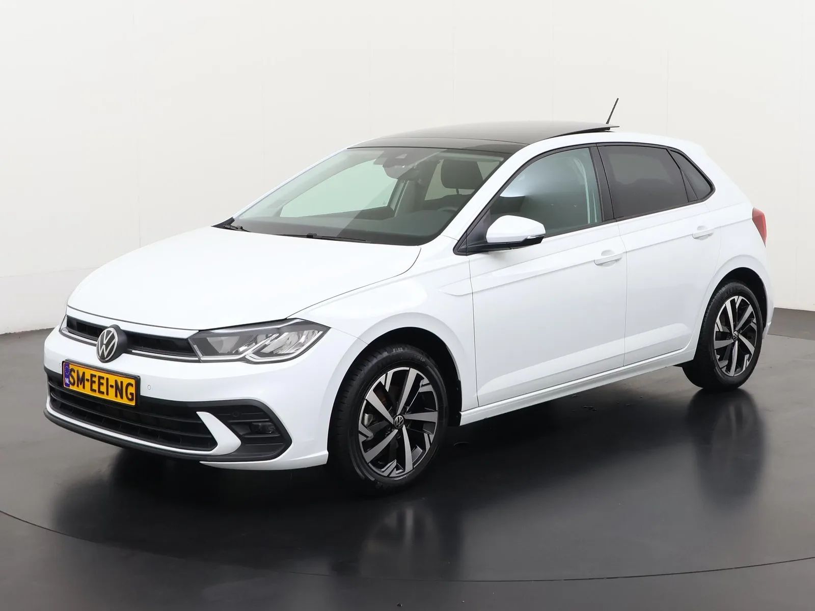 Volkswagen Polo (2022) — foto 1