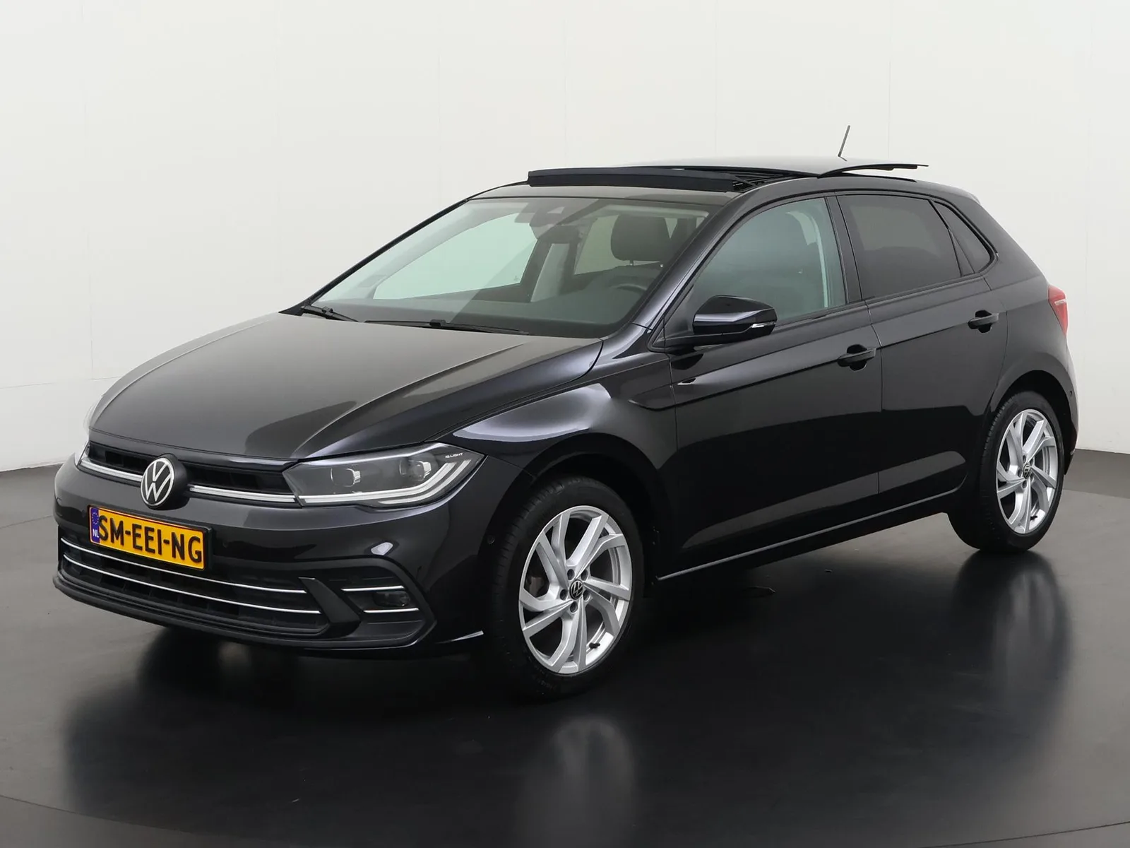 Volkswagen Polo (2022) — foto 1