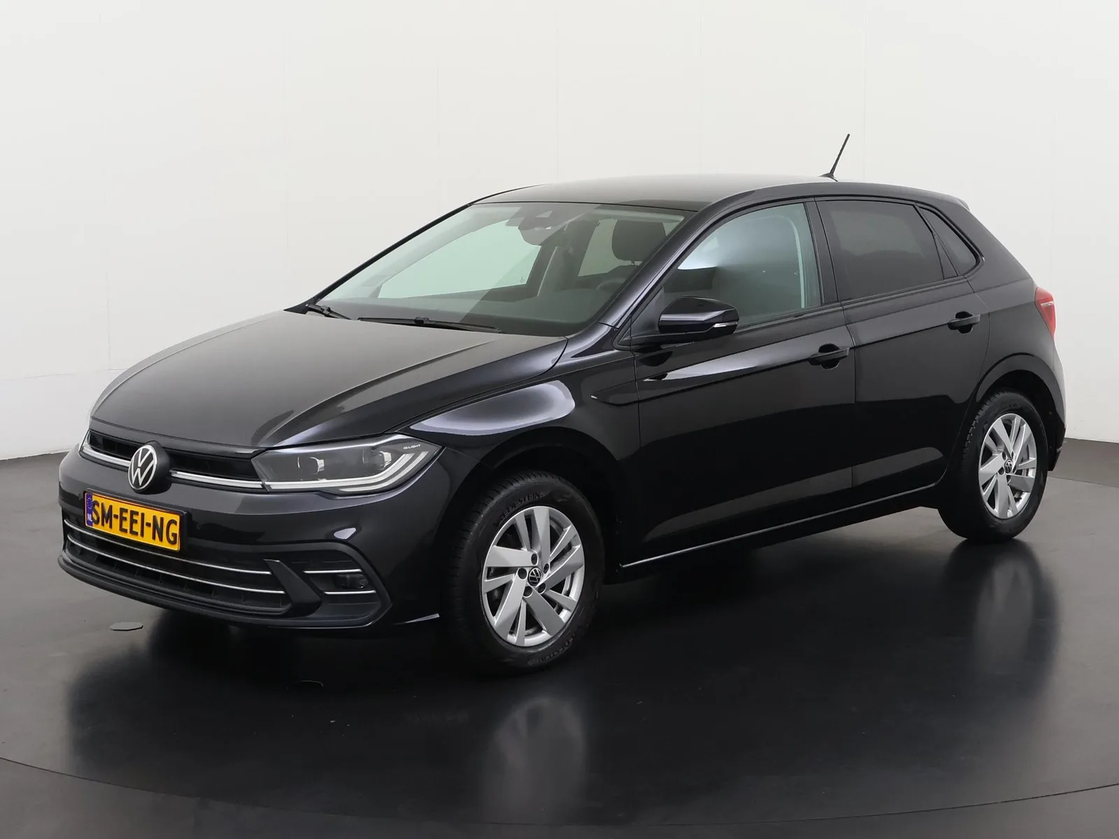 Volkswagen Polo (2022) — foto 1