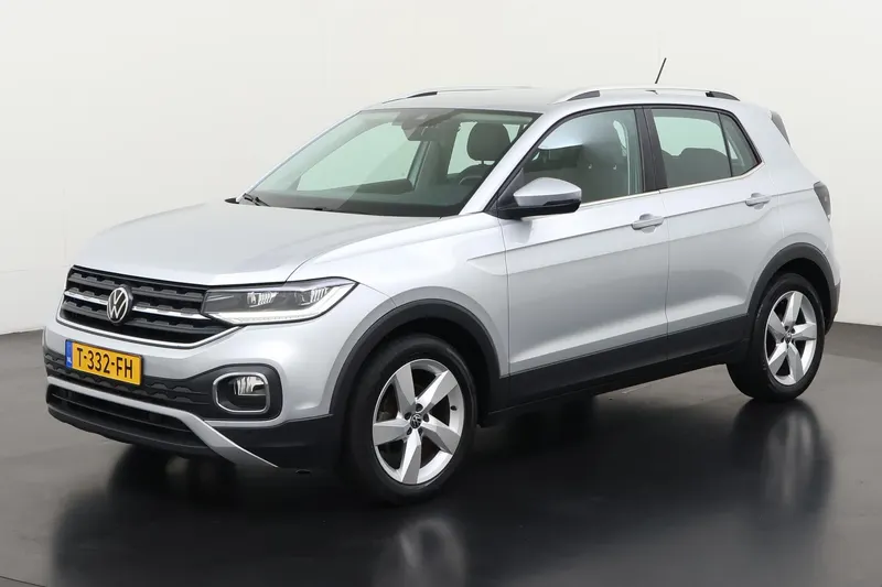 Volkswagen T-Cross (2022)