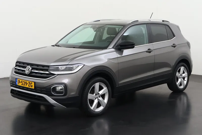 Volkswagen T-Cross (2019)
