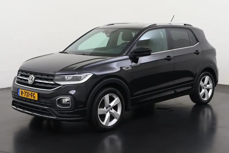 Volkswagen T-Cross (2019)