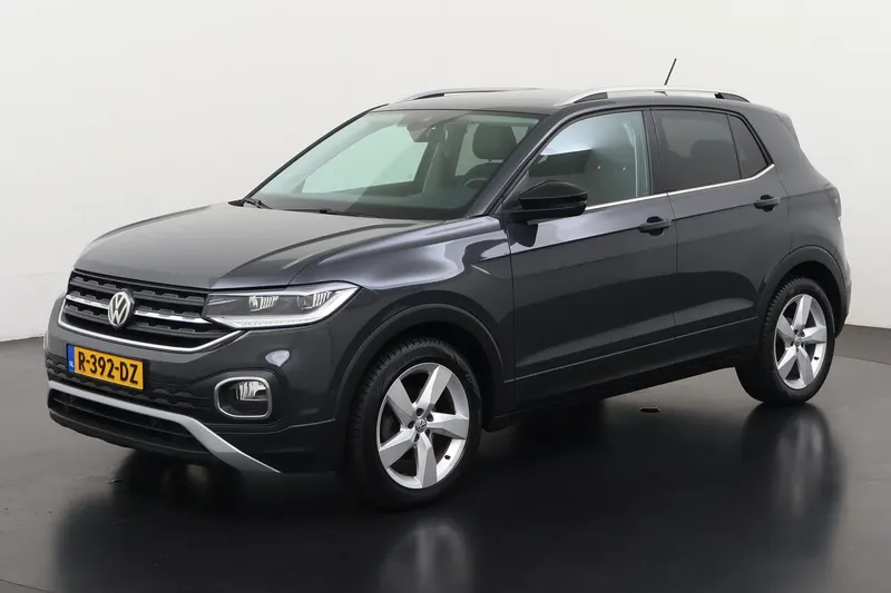 Volkswagen T-Cross (2019)