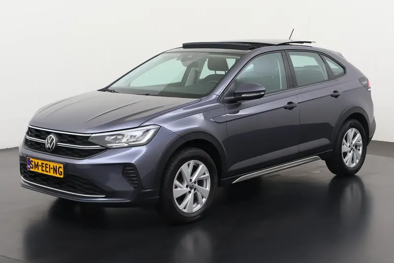 Volkswagen Taigo (2022)