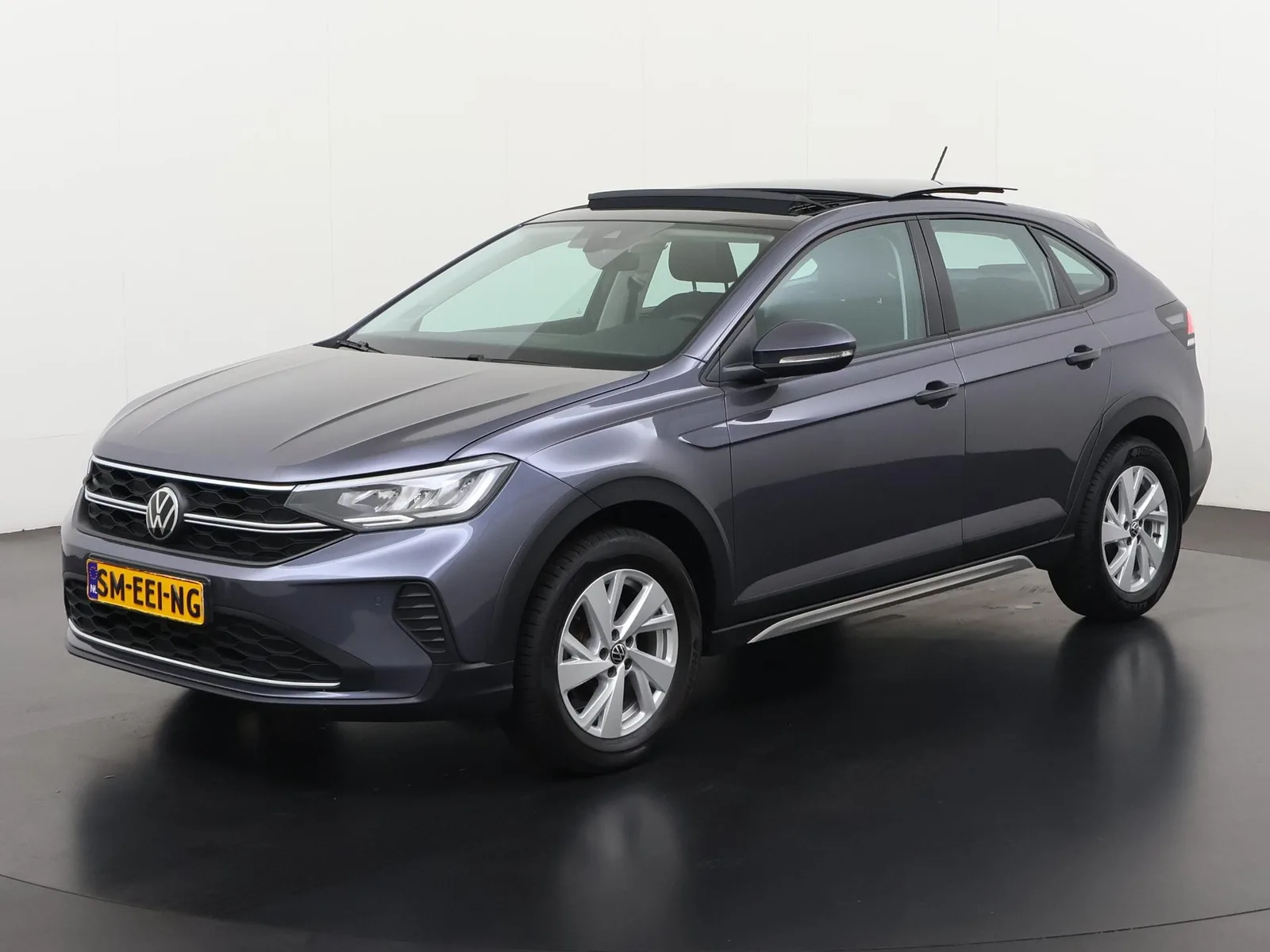 Volkswagen Taigo (2022) — foto 1
