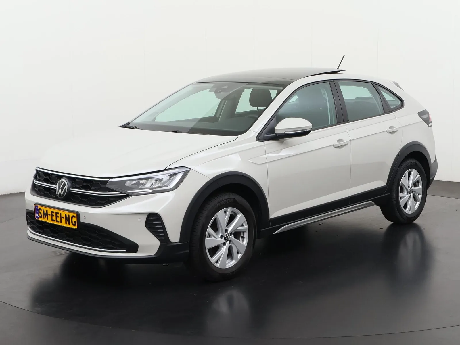 Volkswagen Taigo (2024) — foto 1