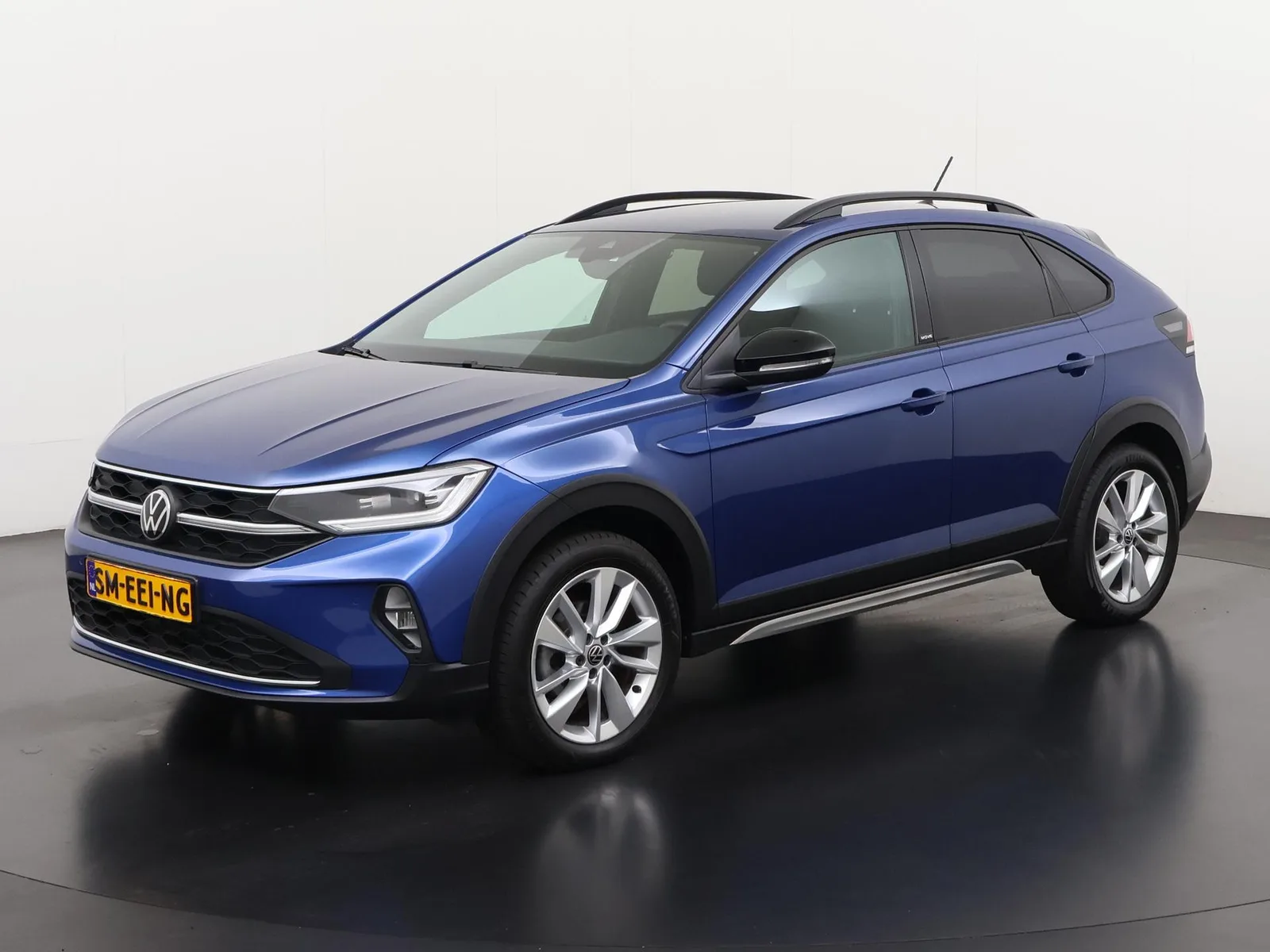 Volkswagen Taigo (2023) — foto 1