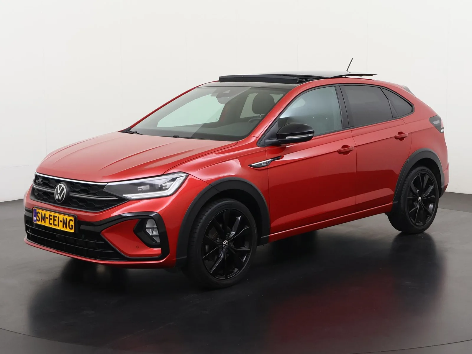 Volkswagen Taigo (2022) — foto 1
