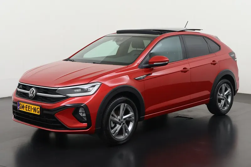 Volkswagen Taigo (2022)