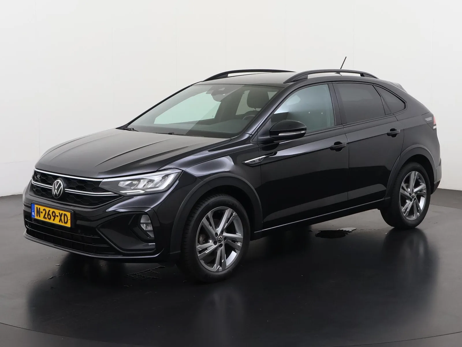 Volkswagen Taigo (2021) — foto 1