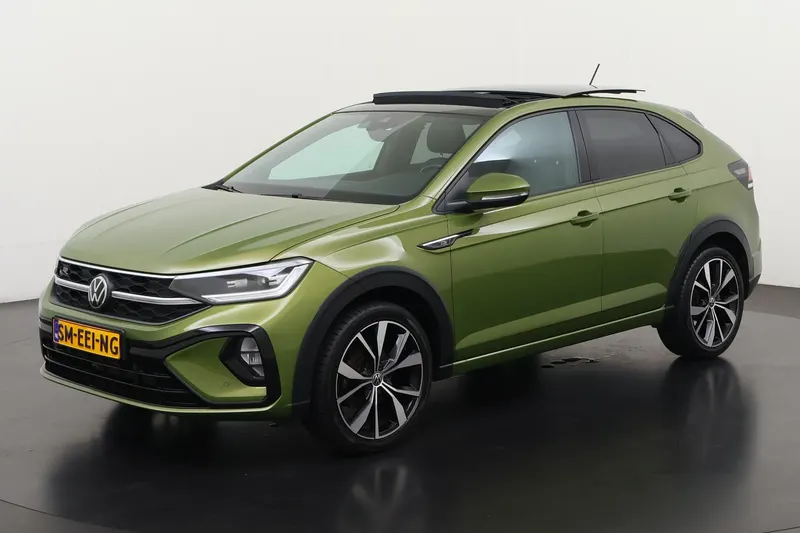Volkswagen Taigo (2022)