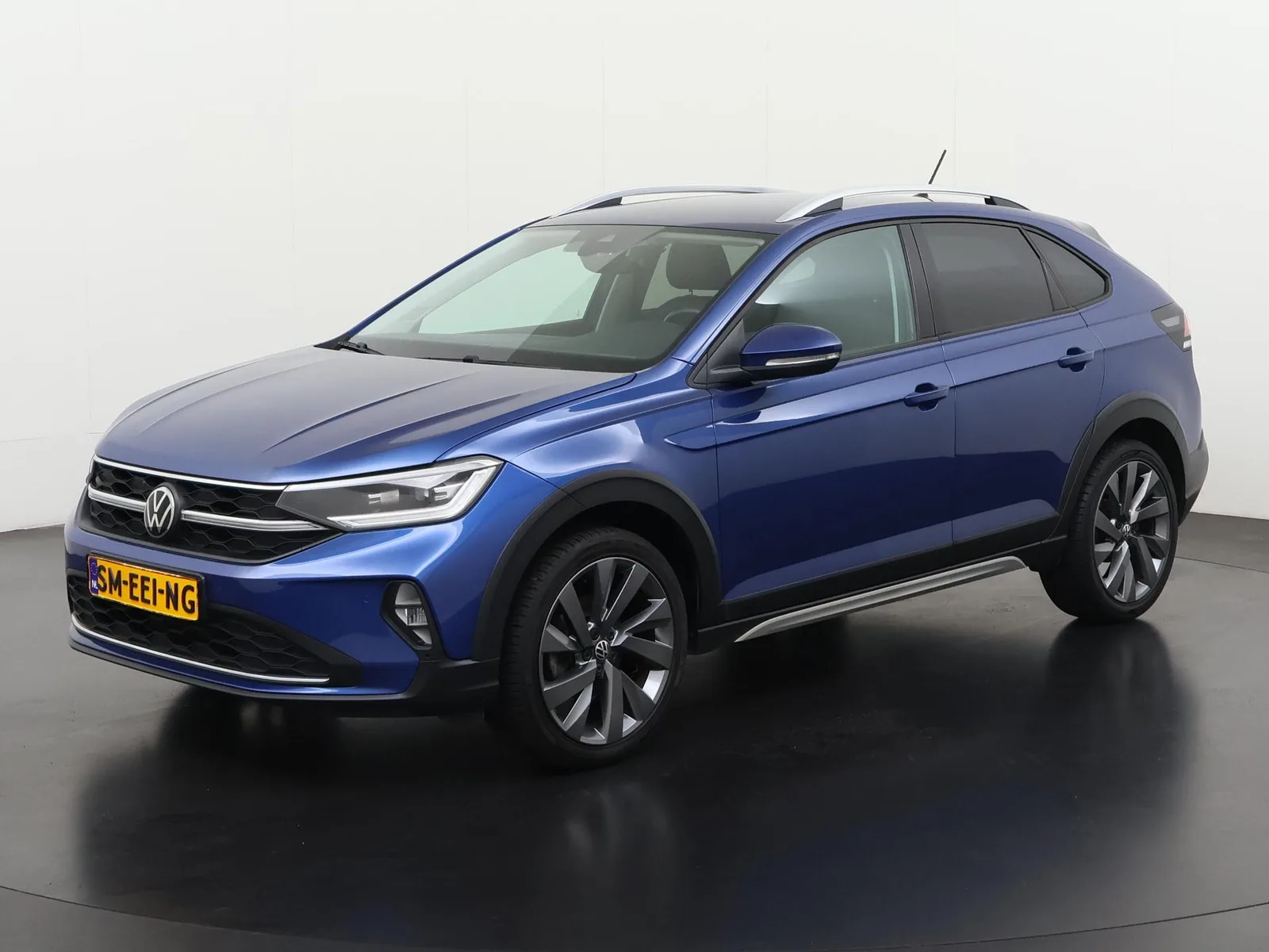 Volkswagen Taigo (2023) — foto 1