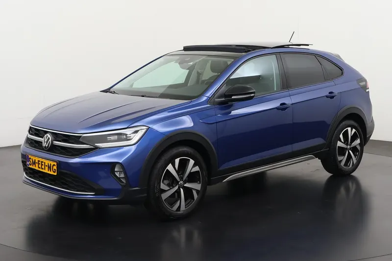 Volkswagen Taigo (2022)