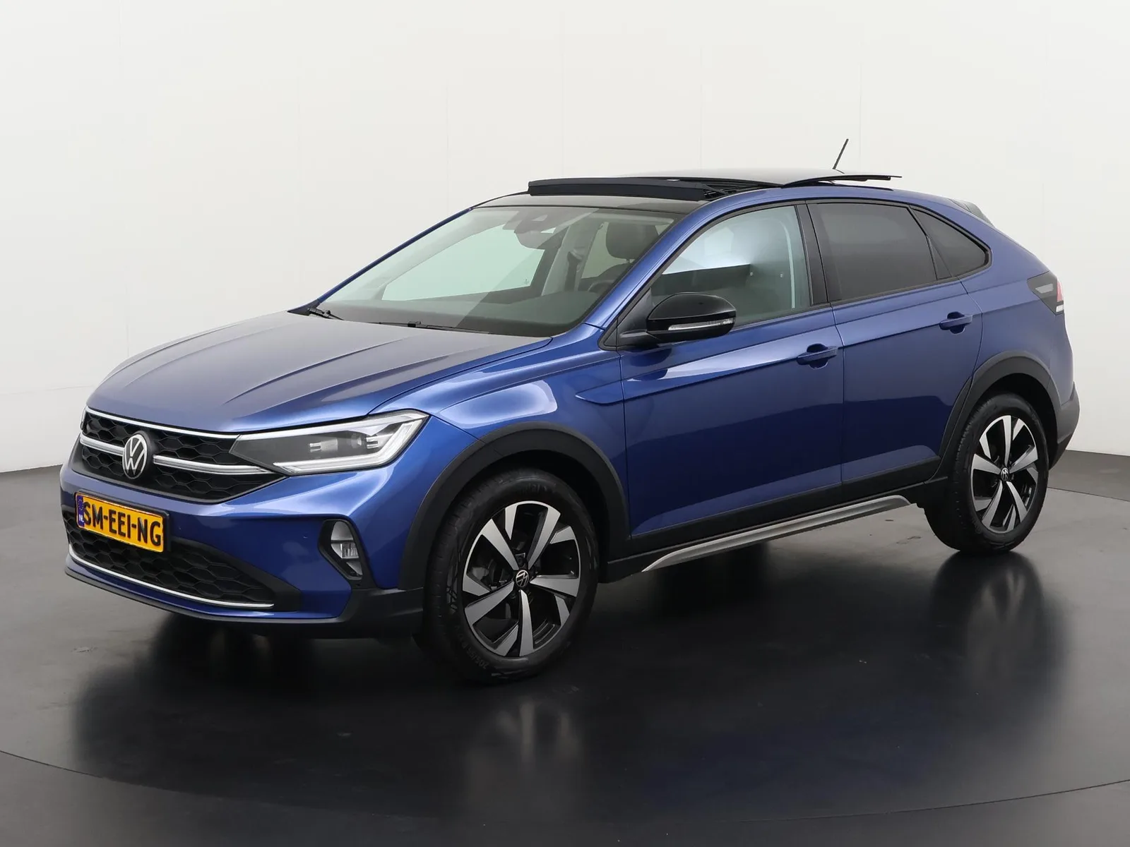 Volkswagen Taigo (2022) — foto 1