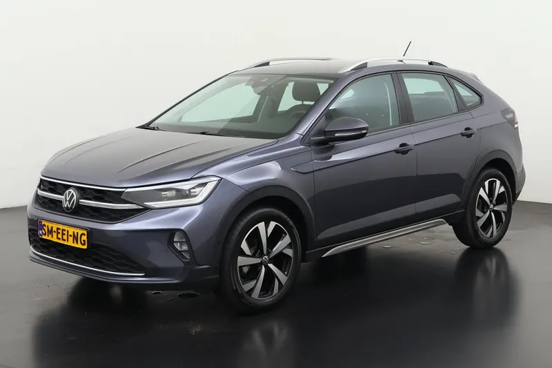 Volkswagen Taigo (2022)