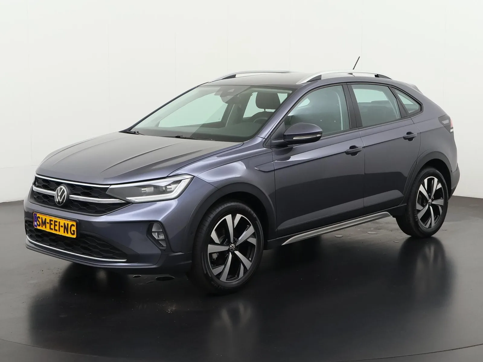 Volkswagen Taigo (2022) — foto 1